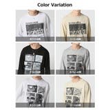 フォトデザイン Tシャツ メンズ | ARCADE | 詳細画像23 