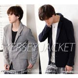 カルゼ編み カットジャケット メンズ | ARCADE | 詳細画像2