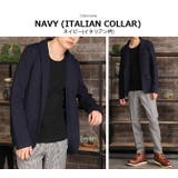 カルゼ編み カットジャケット メンズ | ARCADE | 詳細画像13