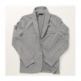 カルゼ編み カットジャケット メンズ | ARCADE | 詳細画像4