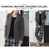 カルゼ編み カットジャケット メンズ | ARCADE | 詳細画像8