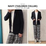 カルゼ編み カットジャケット メンズ | ARCADE | 詳細画像10