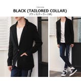 カルゼ編み カットジャケット メンズ | ARCADE | 詳細画像11