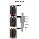 カルゼ編み カットジャケット メンズ | ARCADE | 詳細画像7