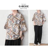 アロハシャツ メンズ ビッグ | ARCADE | 詳細画像14 