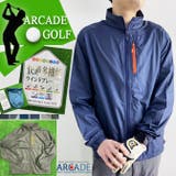 高機能 ゴルフウェア ブルゾン | ARCADE | 詳細画像1 
