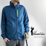 73ブルーグリーン | 高機能 ゴルフウェア ブルゾン | ARCADE