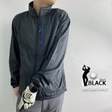 06ブラック | 高機能 ゴルフウェア ブルゾン | ARCADE