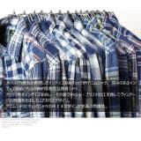 7分袖シャツ メンズ デニムシャツ | ARCADE | 詳細画像3 