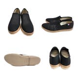 メッシュスリッポン メンズ 切り替えデザイン | ARCADE | 詳細画像4 