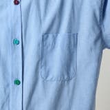 選べるボタン バンドカラーシャツ メンズ | ARCADE | 詳細画像11 