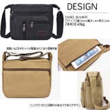 ショルダーバッグ メンズ レディース | ARCADE | 詳細画像6 