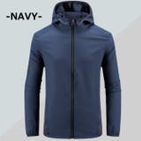 NAVY/ネイビー | ラッシュガード メンズ 日焼け防止 | ARCADE