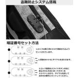 リュックサック デイパック バッグパック | ARCADE | 詳細画像6