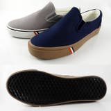 スリッポン メンズ 撥水加工 | ARCADE | 詳細画像4 