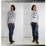 ロンT メンズ 長袖Tシャツ | ARCADE | 詳細画像4