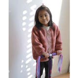 パイピングボアジャケット キッズファッション KIDS | ARGO TOKYO【KIDS】 | 詳細画像5