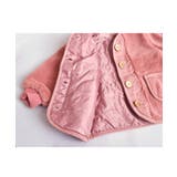 パイピングボアジャケット キッズファッション KIDS | ARGO TOKYO【KIDS】 | 詳細画像12
