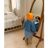 デニムシャツキッズファッション韓国子供服 春夏 KIDS | ARGO TOKYO【KIDS】 | 詳細画像15