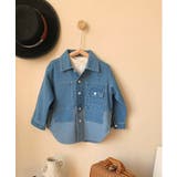 デニムシャツキッズファッション韓国子供服 春夏 KIDS | ARGO TOKYO【KIDS】 | 詳細画像20