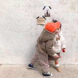 キッズファッション通販 KIDS ボアロゴフーディー | ARGO TOKYO【KIDS】 | 詳細画像10