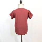 キッズファッション通販 KIDS ストレッチリブカットソー | ARGO TOKYO【KIDS】 | 詳細画像8