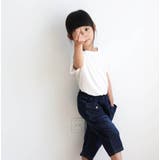 キッズファッション通販 KIDS ストレッチリブカットソー | ARGO TOKYO【KIDS】 | 詳細画像12