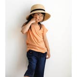 キッズファッション通販 KIDS ストレッチリブカットソー | ARGO TOKYO【KIDS】 | 詳細画像15
