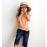 キッズファッション通販 KIDS ストレッチリブカットソー | ARGO TOKYO【KIDS】 | 詳細画像16