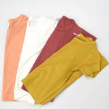 キッズファッション通販 KIDS ストレッチリブカットソー | ARGO TOKYO【KIDS】 | 詳細画像17