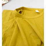 キッズファッション通販 KIDS ストレッチリブカットソー | ARGO TOKYO【KIDS】 | 詳細画像18