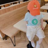 ミントグリーン | キッズファッション通販 KIDS デザインロゴトップス | ARGO TOKYO【KIDS】