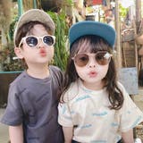 キッズファッション通販 KIDS BubbleロゴTシャツ | ARGO TOKYO【KIDS】 | 詳細画像7