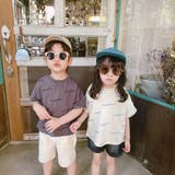 ダークグレー | キッズファッション通販 KIDS BubbleロゴTシャツ | ARGO TOKYO【KIDS】