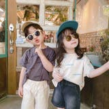 キッズファッション通販 KIDS BubbleロゴTシャツ | ARGO TOKYO【KIDS】 | 詳細画像8