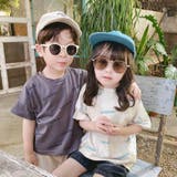 キッズファッション通販 KIDS BubbleロゴTシャツ | ARGO TOKYO【KIDS】 | 詳細画像10