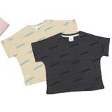 キッズファッション通販 KIDS BubbleロゴTシャツ | ARGO TOKYO【KIDS】 | 詳細画像11