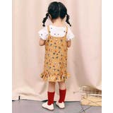 キッズファッション通販 KIDS プリントキャミワンピース | ARGO TOKYO【KIDS】 | 詳細画像8 