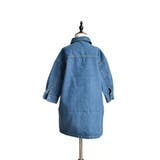 デニムシャツワンピース キッズファッション韓国子供服 春夏 | ARGO TOKYO【KIDS】 | 詳細画像14