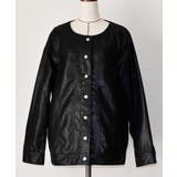 Fake Leather No | ARGO TOKYO | 詳細画像2