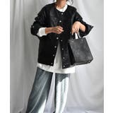 ブラック | Fake Leather No | ARGO TOKYO