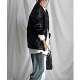 Fake Leather No | ARGO TOKYO | 詳細画像17