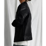Fake Leather No | ARGO TOKYO | 詳細画像4