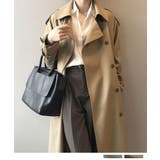 Thick Trench Coat | ARGO TOKYO | 詳細画像1