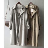 Thick Trench Coat | ARGO TOKYO | 詳細画像2
