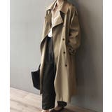 Thick Trench Coat | ARGO TOKYO | 詳細画像10