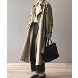 Thick Trench Coat | ARGO TOKYO | 詳細画像13
