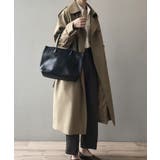 Thick Trench Coat | ARGO TOKYO | 詳細画像14