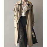 Thick Trench Coat | ARGO TOKYO | 詳細画像16