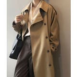 Thick Trench Coat | ARGO TOKYO | 詳細画像18